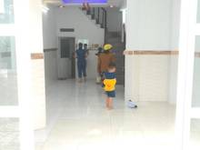 Hình ảnh MỚI 100%, 3 lầu st, CĂN GÓC, hẻm xe tải (thông), đông đúc