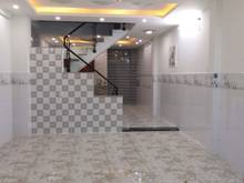 Hình ảnh nhà mới xây cho thuê đường phạm văn chiêu p14 gò vấp