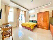 Hình ảnh ☀️☀️ Căn Hộ Balcony Full Nội Thất – Cực Xinh – Lý Thường Kiệt