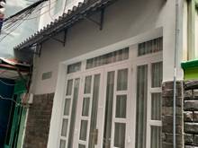 Hình ảnh Bán nhà giá rẻ 1 lầu trong hẻm đường Âu Dương Lân ,P.3, Q.8