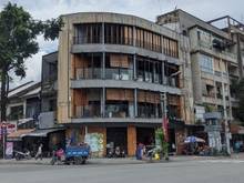 Hình ảnh Cho thuê góc 2 Mặt Tiền đ. Thăng Long, P. 4, Quận Tân Bình