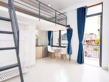Hình ảnh Duplex Ban Công Cao Cấp, Giá Rẻ Full nội thất, vị trí đắc địa