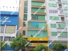 Hình ảnh Bán nhà Võ Thị Sáu,Phường 8,Quận 3.6x24m 4 lầu, 25 CHDV  30 tỷ