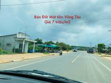 Hình ảnh Đất thổ cư MT Láng Dài- gần sân bay Lộc An liền kề KCN Đặt Đỏ 1000ha