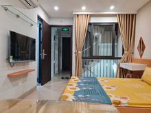 Hình ảnh Cho Thuê chung cư nội thất tiện nghi tại Yên Hòa, gần Trung Kính