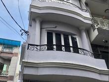 Hình ảnh Bán nhà MT Ca Văn Thỉnh, P11, Q.Tân Bình, 5.5m x 32m, 3T - Giá: 21 Tỷ