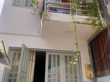 Hình ảnh Nhà 1 trệt 1 lầu 48m2 Hồ Hảo Hớn Quận 1, Giá 3,8 tỷ.