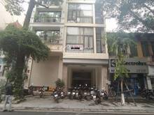 Hình ảnh Cho thuê nhà mp Trần Xuân Soạn 100m2 x 6T,Giá thuê 60tr