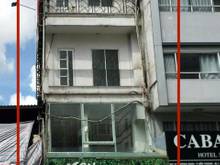Hình ảnh Cho thuê NNC Mặt tiền Trương Định, P. Bến Thành, Q.1. 3lầu.