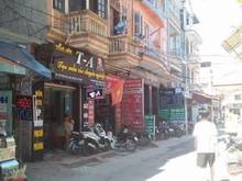 Hình ảnh Cho thuê nhà 20mx5t có mặt bằng kinh doanh