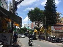 Hình ảnh Mặt tiền điện biên phủ 4x9, 3 tầng BTCT 5tỷ