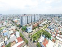 Hình ảnh Mở bán khu biệt thự thương gia mặt tiền độc nhất quận Tân Phú ,DT 8x20