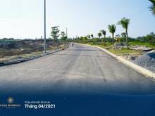 Hình ảnh Bán lô mặt tiền đường chính 20m5 giá rẻ nhất thị trường Nam Đà Nẵng