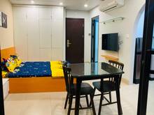 Hình ảnh Cho thuê Chung cư đủ đồ tại cách Big C trần Duy Hưng 7 phút đi xe