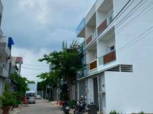 Hình ảnh Bán Nhà 1 Trệt 2 Lầu Hẻm 124 Đường Võ Văn Hát, Phường Long Trường