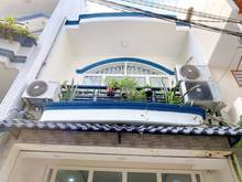 Hình ảnh Cho Thuê Nhà Đẹp 1 Lầu Hồ Đắc Di, Tây Thạnh, TP.Hẻm 3 Gác(giá 11tr)