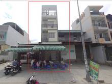 Hình ảnh Nhà mặt tiền đ.Chu Văn An _ dt.4x20m gần hv Cán bộ