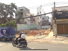 Hình ảnh Thanh lý lô đất 90m2,MT Nguyễn Cửu Vân, Bình Thạnh, 3.7 Tỷ/ quay đầu