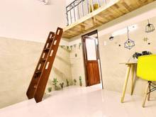 Hình ảnh 🍁🍁Căn Hộ Gác Lửng Thoáng Mát – 2’ Đi Nhà Thi Đấu Phú Thọ