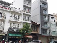 Hình ảnh Bán Nhà Mặt Tiền Đường Lạc Long Quân, Quận 11, 9.5 tỷ