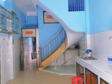 Hình ảnh Nhà HXT đường Âu Cơ, Phường 9, Quận Tân Bình giá quá rẻ