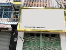 Hình ảnh Tôi cho thuê nhà mặt tiền đường Tên Lửa - 5x20