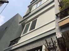 Hình ảnh Bán nhà hẻm xe hơi 70m2, 3 tầng Lê Bình, P.4, Tân Bình