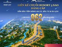 Hình ảnh Chỉ với 862 triệu(50%) sở hữu ngay lô đất biển Mỹ Khê Angkora Park