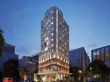 Hình ảnh Cần bán Building  MT Nguyễn Biểu, P1, Quận 5. 12x30m.Hầm Trệt Lửng 6 L