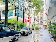 Hình ảnh Ba Đình 3 ngủ 41M, 5T, ÔTÔ, Sân đỗ Ô TÔ THÊNH THANG.Giá nhỉnh 4 tỷ.