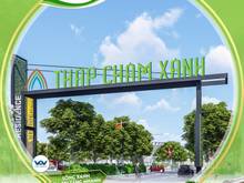 Hình ảnh Khu dân cư Xanh đầu tiên tại Ninh Thuận