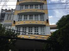 Hình ảnh Bán gấp nhà MT CX Chu Văn An ,Đs :1 4x18 nhà 4 L ,HĐ: 60tr/t giá 18.6ỷ