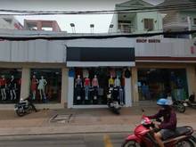 Hình ảnh Nhà mặt tiền đ.Quang Trung _ gần trường THCS Quang Trung
