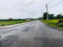 Hình ảnh Bán đất cách biển Hồ Tràm 2km,dt nhỏ xd tự do,sẵn thổ cư sang tên ngay