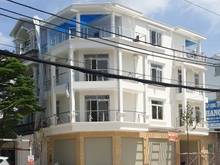 Hình ảnh Cho thuê nhà căn GÓC 2 MẶT TIỀN Tô Hiệu giáp trục chính Hoà Bình, Q.TP
