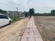 Hình ảnh Đất Thổ Cư 100%, Sổ hồng từng lô, Liền Kề Khu Công Nghiệp Chỉ 550tr/1