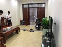 Hình ảnh Bán nhà xây mới khu phân lô Trần Đại Nghĩa, Nguyễn An Ninh 54m2x5 tầng