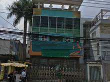 Hình ảnh Nhà mặt tiền ngang 8m đ.Phan Văn Trị _ ngay bv Minh Anh.