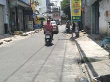Hình ảnh Nhà tóp hậu giá rẻ, Hẻm xe tải 8m, 45m2. 3 Tầng, 3.4 Tỷ.