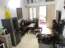 Hình ảnh nhà mới xây 1 trệt 1 lầugần chợ bình chánh