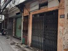 Hình ảnh Bán gấp nhà Giang Văn Minh, ngõ thông, rộng có thể kD 54m2 nhỉnh 4 Tỷ