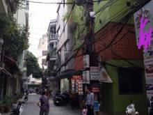 Hình ảnh 2.Bán nhà Xuân Đỉnh 36.7m2, 5 tầng, ô tô, kinh doanh, giá 3.7 tỷ.