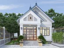 Hình ảnh Bán nhà hẻm 4m đường Trần Phú, phường B'Lao, TP Bảo Lộc, Tỉnh Lâm Đồng