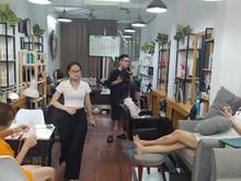 Hình ảnh Bán nhà mặt ngõ Thái Hà, kinh doanh, DT 48m2, 3 T, MT 3.8m, giá 9.7 tỷ