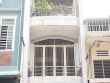 Hình ảnh Nhà 3.5*16/NH/2 lầu mặt tiền Hồ Thành Biên Phường 4 Quận 8