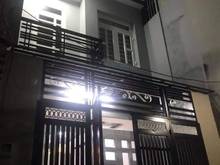 Hình ảnh Định cư bán gấp nhà đường Mai Xuân Thưởng 32m2 1 trệt 1 lầu