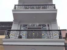 Hình ảnh Cho thuê nhà MT Âu Cơ, Quận Tân Phú, 5x16m, Nhà 4 lầu giá 30 tr/tháng