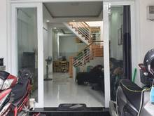 Hình ảnh Nhà Nguyễn Sơn Nhích 5tỷ - Q. Tân Phú – 60m2 - 2Tầng BTCT- Nhà rất đẹp