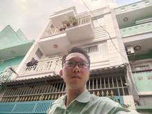 Hình ảnh Thoại Ngọc Hầu, Tân Phú, 75m2, 3 tầng, ngang 5m, xe hơi tung tăng