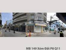 Hình ảnh Mặt bằng cafe sân thượng quận 11